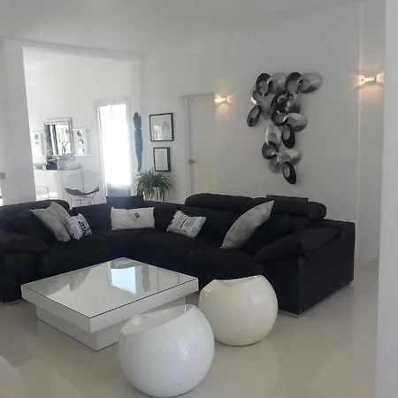 Casa de Férias Wunderbare Mit Gartenterrasse Und Pool Sowie Balkonen Direkt Neben Dem Golfplatz Taurito