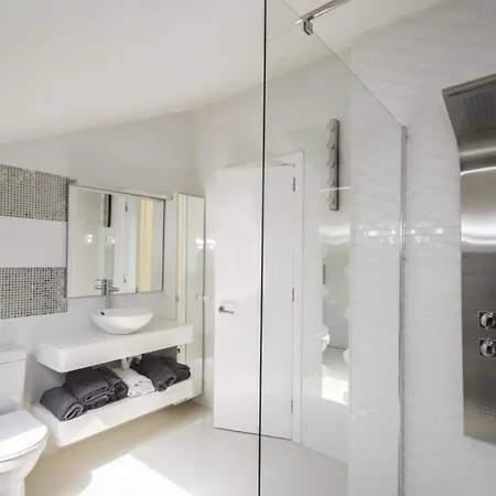 Casa de Férias Wunderbare Mit Gartenterrasse Und Pool Sowie Balkonen Direkt Neben Dem Golfplatz Taurito