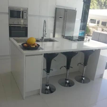 Wunderbare Mit Gartenterrasse Und Pool Sowie Balkonen Direkt Neben Dem Golfplatz * Taurito